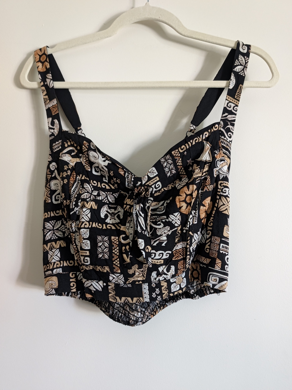 XL Disney Moana Top And Skirt